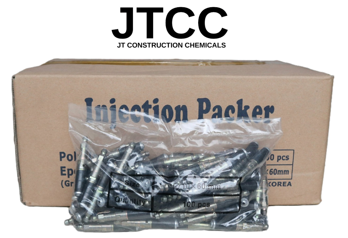 INJECTION PACKER 60MM